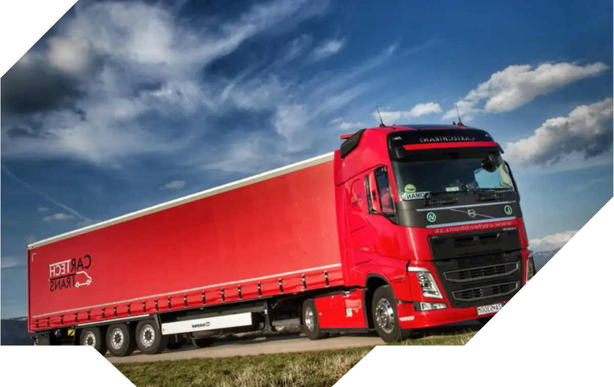 CarTech Trans – medzinárodná doprava